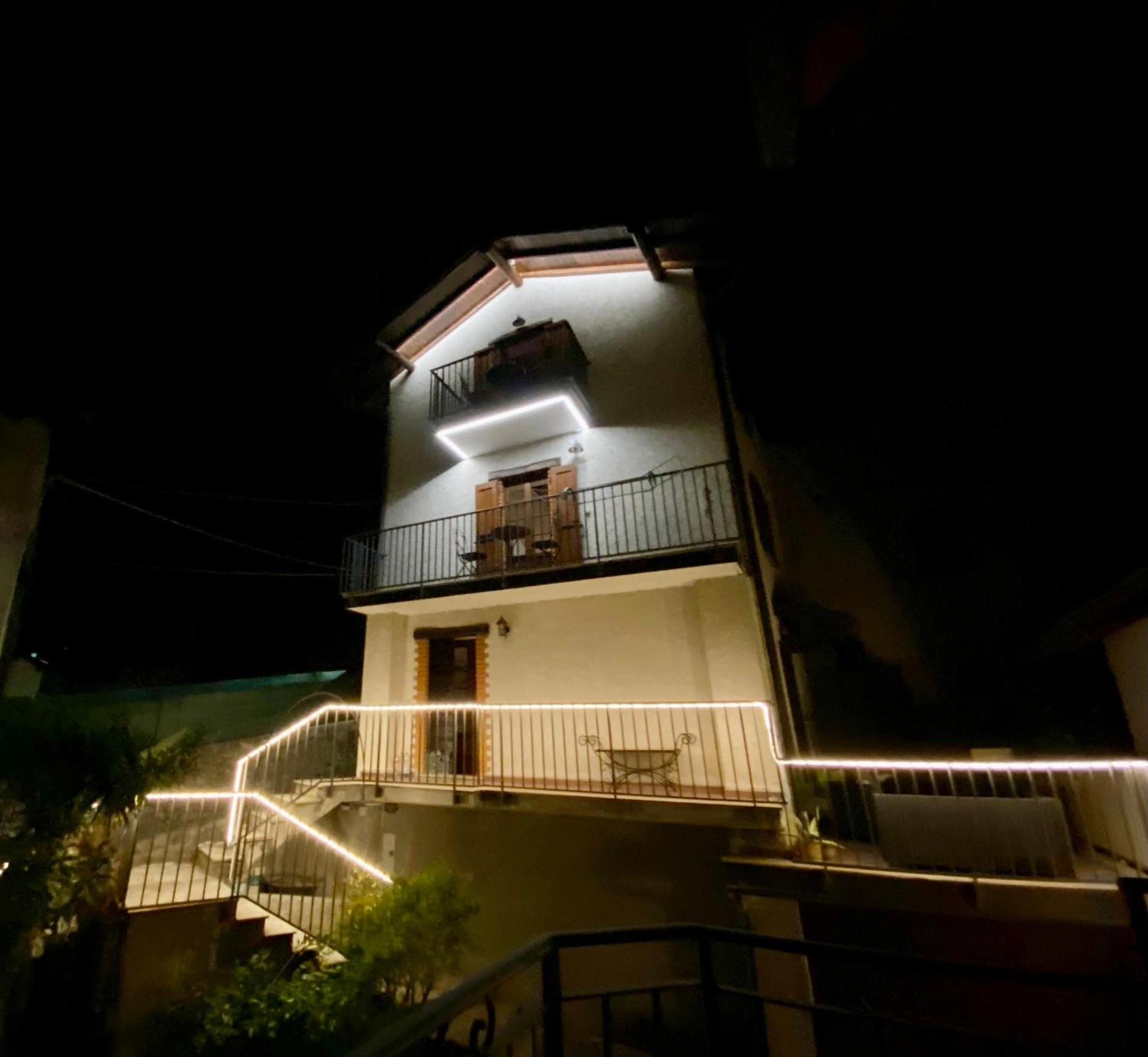 II Sogno Di Anna & Emma Villa Ossuccio Exterior photo