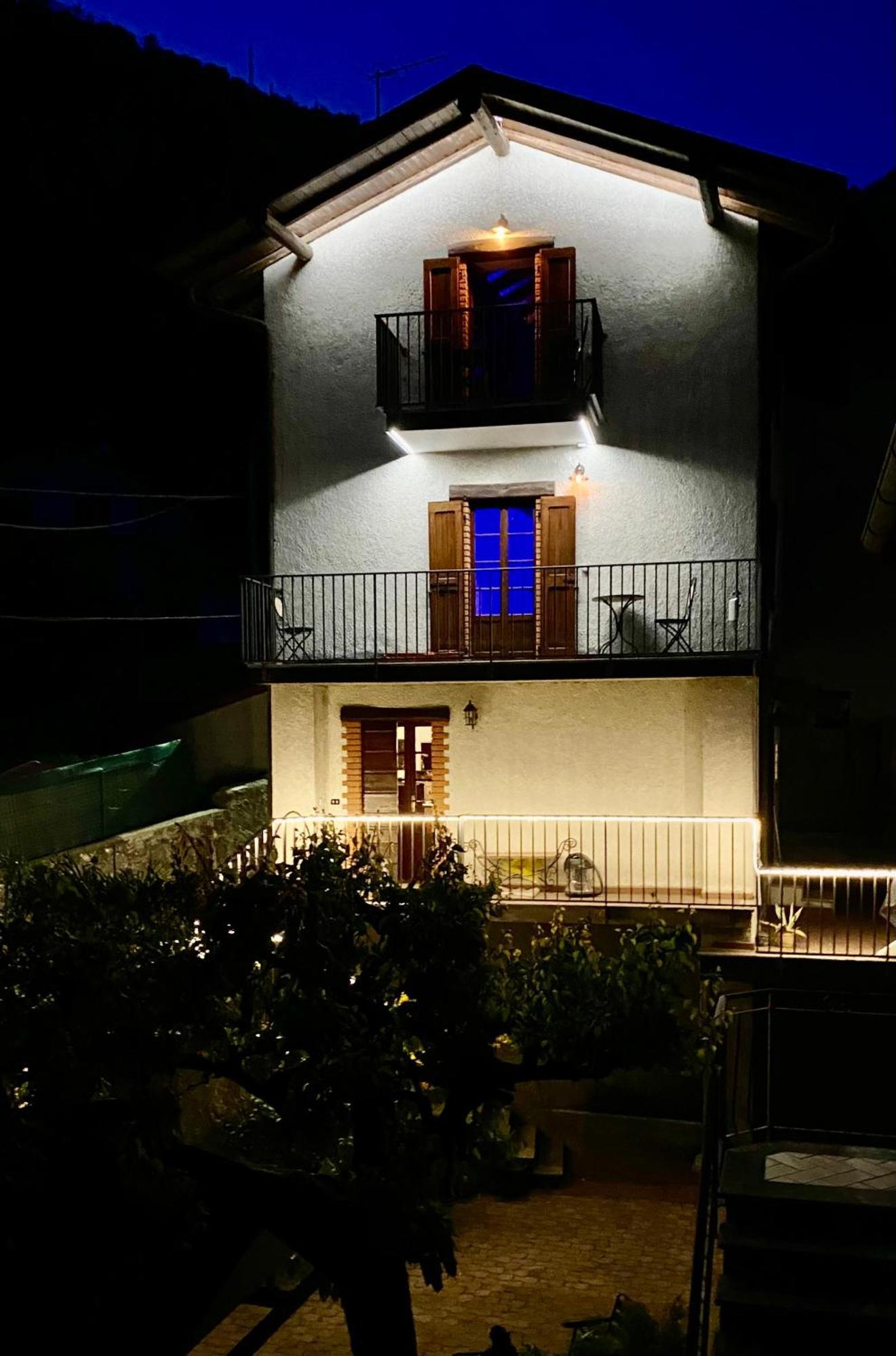 II Sogno Di Anna & Emma Villa Ossuccio Exterior photo